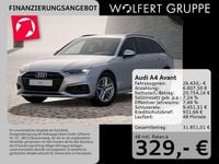 Gebraucht Audi A4 Advanced Plus 204 PS (150 kW) 2023 Silber Kombi