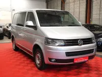 Gebraucht VW T5 179 PS (131 kW) 2015 Reflexsilber Van