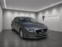Gebraucht Mazda 3 165 PS (121 kW) 2018 Grau Limousine