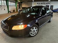 Gebraucht Volvo S80 Kinetic 200 PS (147 kW) 2007 Blau Limousine