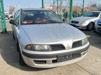 Gebraucht Mitsubishi Carisma 103 PS (75 kW) 2002 Silber Limousine