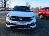 Gebraucht VW T-Cross Style 116 PS (85 kW) 2020 Weiß SUV