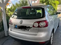 Gebraucht VW Golf Plus Cross 110 PS (80 kW) 2005 Silber Van / Kleinbus