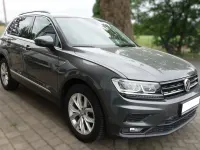 Gebraucht VW Tiguan Comfortline 150 PS (110 kW) 2019 Grau SUV