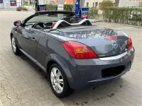 Gebraucht Opel Tigra 90 PS (66 kW) 2007 Blau Cabrio