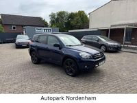 Gebraucht Toyota RAV4 Executive 177 PS (130 kW) 2009 Blau SUV