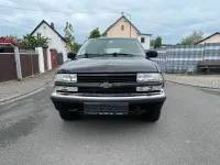 Gebraucht Chevrolet Blazer 193 PS (141 kW) 1999 Schwarz SUV