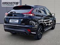 Gebraucht Mitsubishi Eclipse Cross Plus 188 PS (138 kW) 2022 Schwarz SUV