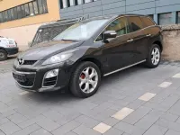 Gebraucht Mazda CX-7 170 PS (125 kW) 2012 Schwarz SUV