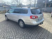 Gebraucht VW Passat Individual 140 PS (102 kW) 2008 Silber Kombi