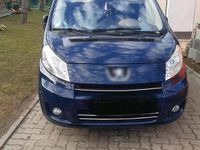 Gebraucht Peugeot TePee 2008 Blau Van / Kleinbus