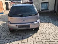 Gebraucht Opel Corsa 60 PS (44 kW) 2006 Silber Kleinwagen