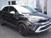 Gebraucht Opel Crossland Elegance 131 PS (96 kW) 2021 Schwarz SUV