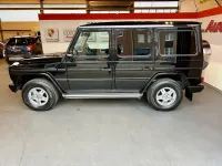 Gebraucht Mercedes G320 224 PS (164 kW) 2008 Obsidianschwarz SUV