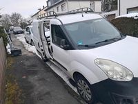 Gebraucht Opel Combo 90 PS (66 kW) 2014 Weiß Van / Kleinbus