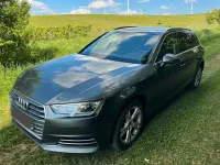 Gebraucht Audi A4 Sport 190 PS (139 kW) 2018 Grau Kombi