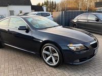 Gebraucht BMW 635 Sport Line 286 PS (210 kW) 2009 Blau Coupé