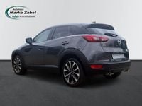 Gebraucht Mazda CX-3 Ad'Vantage 121 PS (88 kW) 2021 Machine grey SUV