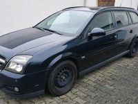Gebraucht Opel Vectra 2004 Schwarz Kombi