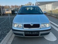 Gebraucht Skoda Octavia 102 PS (75 kW) 2004 Silber Kombi