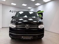 Gebraucht VW Multivan Highline 204 PS (150 kW) 2017 Schwarz Van / Kleinbus