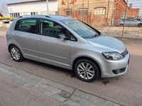Gebraucht VW Golf Plus Cross Style 105 PS (77 kW) 2011 Silber Van / Kleinbus