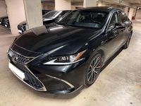 Gebraucht Lexus ES300H 218 PS (160 kW) 2023 Schwarz Limousine