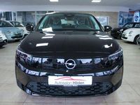 Neu Opel Corsa Edition 101 PS (74 kW) 2025 Schwarz Limousine