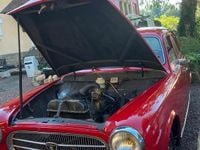 Second-hand Peugeot 403 1963 Roșu Berlinǎ