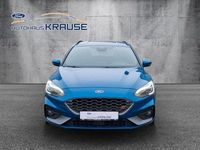 Gebraucht Ford Focus ST 280 PS (205 kW) 2022 Performanceblau metallic Limousine