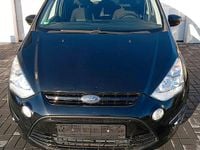 Gebraucht Ford S-MAX S 163 PS (119 kW) 2014 Schwarz Van / Kleinbus