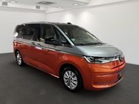 Gebraucht VW Multivan Style 204 PS (150 kW) 2025 (monosilber metallic/ energetic orange metallic) Van