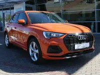 Gebraucht Audi Q3 Advanced Plus 150 PS (110 kW) 2023 Orange SUV