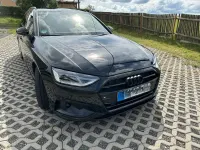 Gebraucht Audi A4 Design 190 PS (139 kW) 2020 Schwarz Kombi