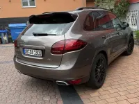 Gebraucht Porsche Cayenne 245 PS (180 kW) 2013 Braun SUV