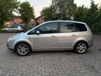 Gebraucht Ford C-MAX 125 PS (91 kW) 2004 Grau Van / Kleinbus