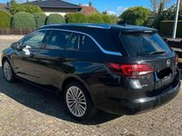 Gebraucht Opel Astra 150 PS (110 kW) 2016 Schwarz Kombi