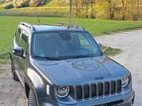 Gebraucht Jeep Renegade 130 PS (95 kW) 2022 Grau SUV