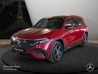 Gebraucht Mercedes EQB250+ Advanced 139 kW (190 PS) 2024 Rot SUV