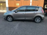 Gebraucht Renault Scénic III Dynamique 140 PS (102 kW) 2011 Beige Van / Kleinbus