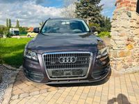 gebraucht Audi Q5 2.0 TFSI quattro Navi Leder sehr gepflegt