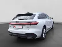 Gebraucht Audi A5 Sport 204 PS (150 kW) 2025 Weiß Kombi