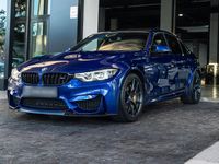Gebraucht BMW M3 460 PS (338 kW) 2019 Blau Limousine