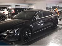 Gebraucht VW Arteon Elegance 200 PS (147 kW) 2021 Schwarz Limousine