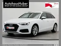 Gebraucht Audi A4 Sport 204 PS (150 kW) 2023 Ibisweiß Kombi