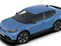 Nowe Ford Capri Extended Range 210 kW (286 KM) 2026 Niebieski SUV