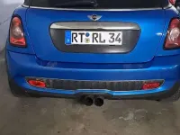 Gebraucht Mini Cooper S 174 PS (127 kW) 2007 Kleinwagen