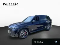 Gebraucht BMW X5 M Sport 530 PS (389 kW) 2025 Carbonschwarz (schwarz) SUV