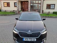 Gebraucht Skoda Fabia Soleil 75 PS (55 kW) 2019 Kleinwagen