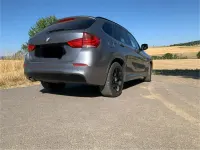 Gebraucht BMW X1 143 PS (105 kW) 2011 Silber SUV